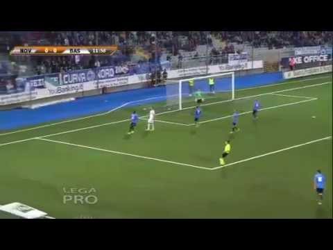 COSI' ALL'ANDATA - #NovaraBassano 1 1, guarda la sintesi