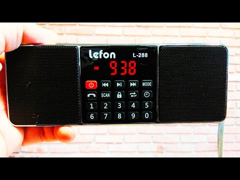 LEFON Multi function speaker