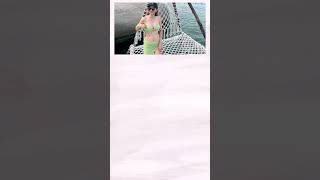 Bikini sẵn xinh iu tại sài gòn được chị khách dễ thương dễ tính thả dáng vài tấm cho shop nè