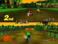Let S Co Op Mario Kart 64 W FarPlaysGames 02 Rage Against Everything