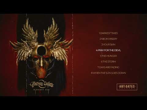 Astray Valley - Midnight Sun (Full Album)