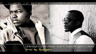 Unknown - Even More (Prod By Stargate) (Iyaz ft Sean Kingston Demo) 2011