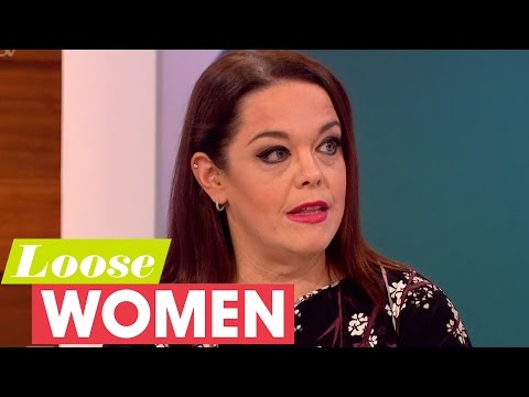 Lisa Riley Opens Up About Being Caught Up In A Terror Attack | Loose Women