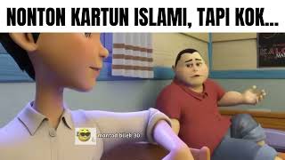 Download lagu Nonton Kartun Islami, Tapi Kok... (Ibra Berkisah Meme) mp3 Download lagu Nonton Kartun Islami, Tapi Kok... (Ibra Berkisah Meme) mp3