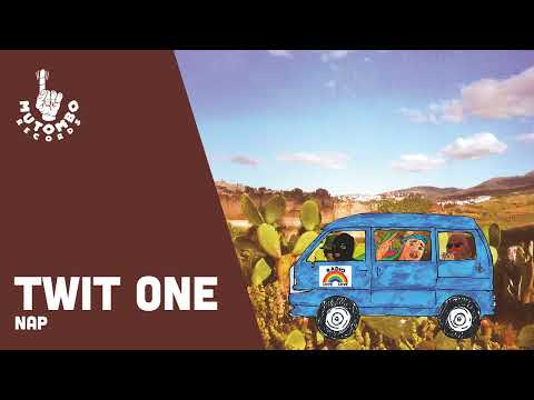 Twit One - Nap - Album (Jazz HipHop Beats)