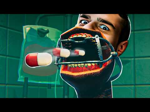 Quem Escolher A P&iacute;lula Errada, Morre!! (Side Effects)