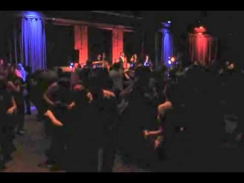 Pittstop 15 Saturday Late Night - Gordon Webster Blues Combo