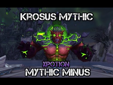 Mythic Minus vs. Mythic Krosus [Demon Hunter PoV]