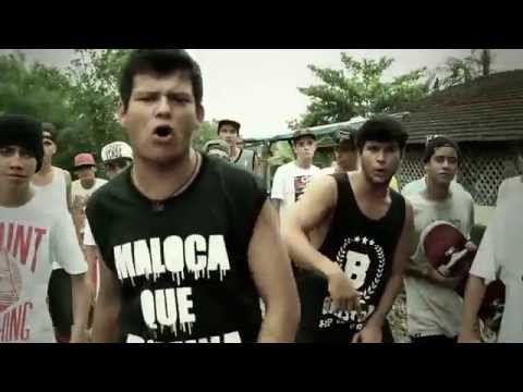 Quinta Dose Part Young Blake  - Aqui é Sinistro - Video Oficial ( Prod 3z)