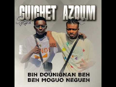 Bih dounignan beh Moguo Negueh GUICHE✊🏿