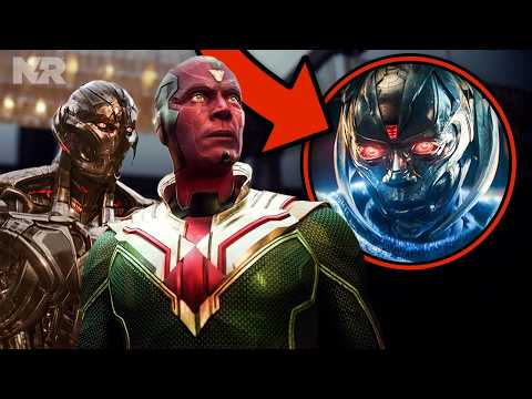 VISIONQUEST TRAILER BREAKDOWN! 100 Easter Eggs & Details You Missed!