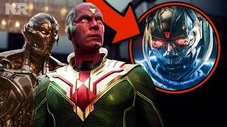 VISIONQUEST TRAILER BREAKDOWN! 100 Easter Eggs &amp; Details You Missed!