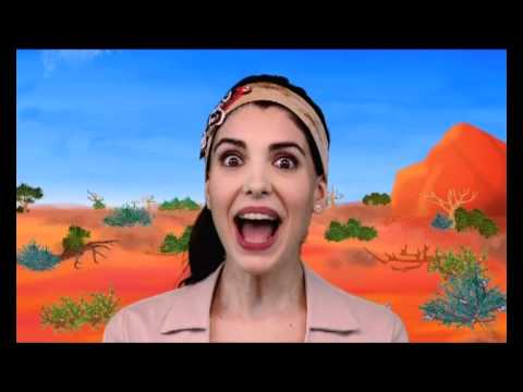 Animapaka: videoclip Canguro