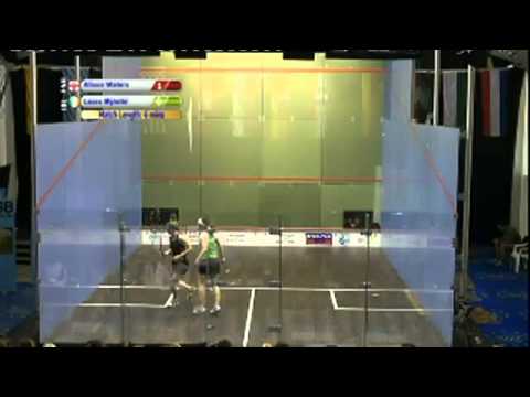 ETC2012 Final - Alison Waters vs Laura Mylotte 1