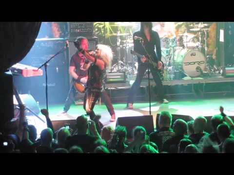 Doro - Metal Racer (Live)