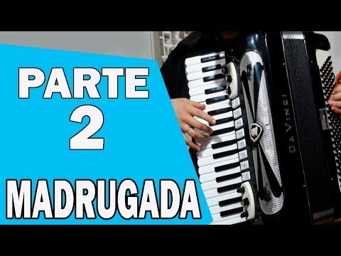 MADRUGADA parte 2 #TUTORIGAITA - Bruna Scopel