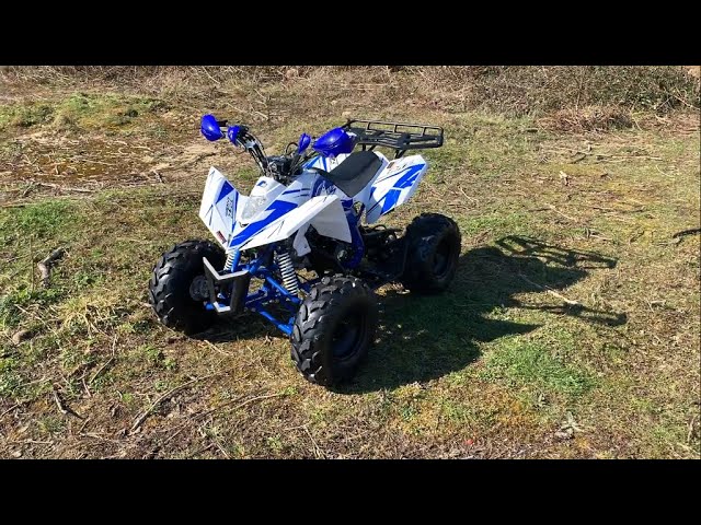 youth quad bike