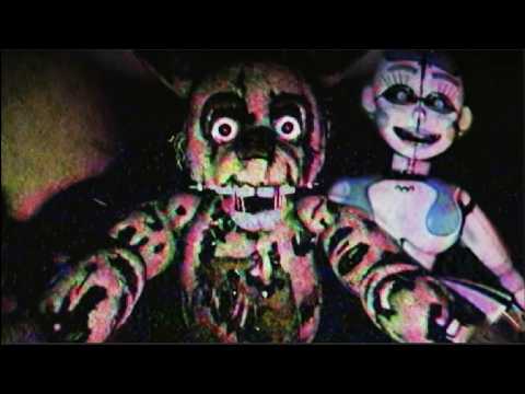 FNAFROOMS - EPISODEN 1-8