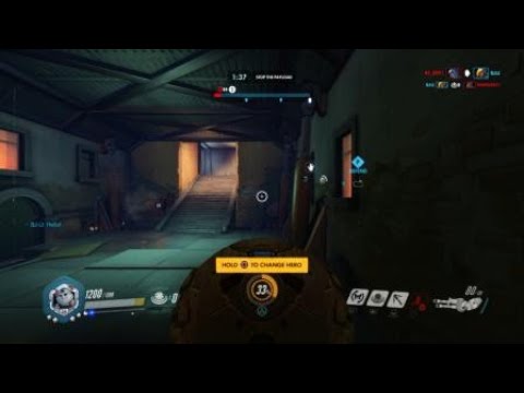 Boy, Can Hammond Stall In Total Mayhem