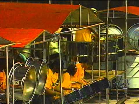 Hatters Steel Orchestra - Mystery of Pan (J9 Remy) Panorama SF 2005