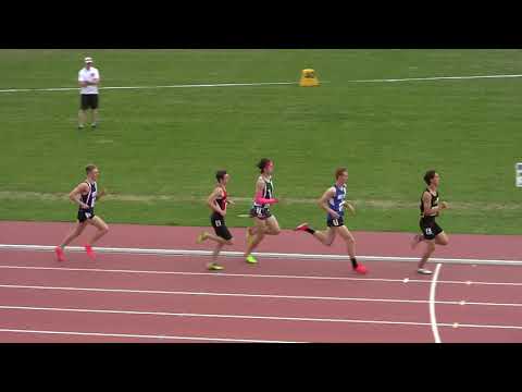 OFSAA Track and Field 2018 - Senior Men 800m-Heat 1