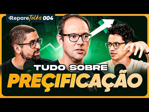COMO COBRAR O PREÇO CERTO NA SUA OFICINA E SAIR DO APERTO - REPARE TALKS