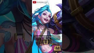 Download lagu Jinx's Lore Is Confused and Confusing | League of Legends || Inspiration Adoration #shorts mp3 Download lagu Jinx's Lore Is Confused and Confusing | League of Legends || Inspiration Adoration #shorts mp3