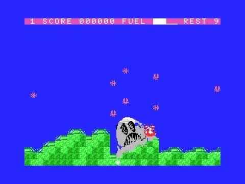 Never Forget To Nausicaä Game Forever (1984, MSX, Technopolis Soft)