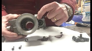 Carbs - How a Dellorto Accelerator Pump works