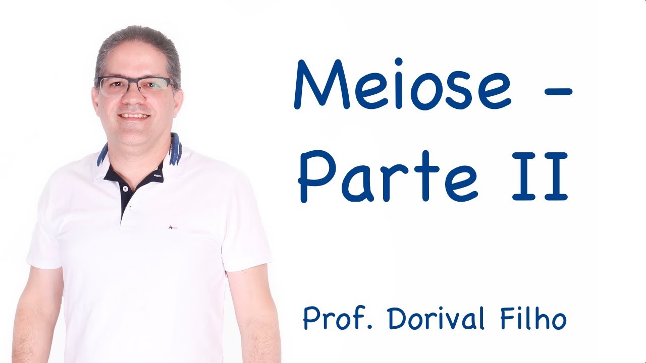 Meiose - Parte II