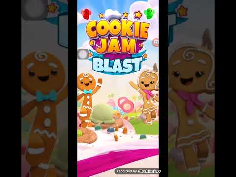 Cookie Jam Blast Level 986