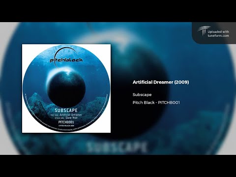 Subscape - Artificial Dreamer (Pitch Black | PITCHB001) [Liquid Dubstep]
