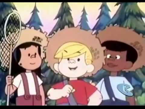 01. Denis Napast - Takmicenje u skakanju - Sinhronizovano - Crtani film