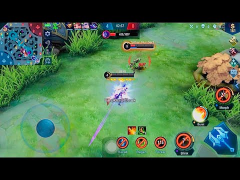 1 vs 1 Freya/Moskov|MLBB@Ze ro