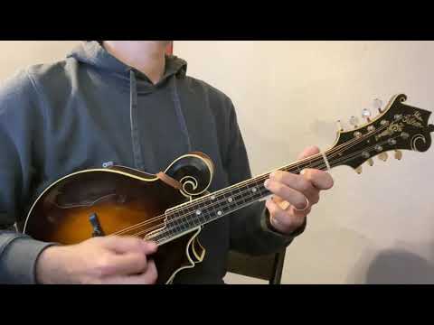 “Midnight On The Stormy Deep” Bill Monroe