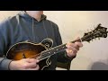 “Midnight On The Stormy Deep” Bill Monroe