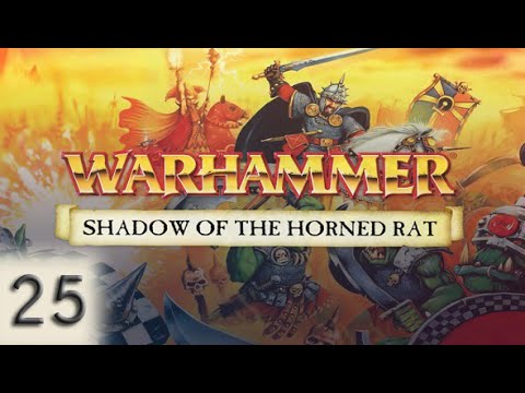 Warhammer: Shadow of the Horned Rat - Bugman's Brewery (Mission 25)