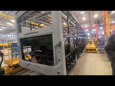 Thumbnail for KIIRA MOTORS CORPORATION E-V BUS PLANT IN UGANDA THE PEARL OF AFRICA by Kiira Motors Corporation