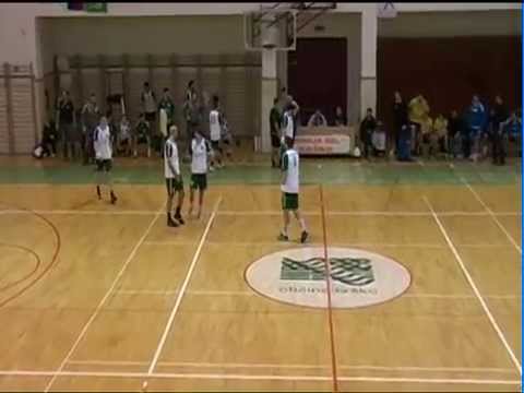 19. KROG: 1. NLB LEASING LIGE: RK KRŠKO : RK CIMOS KOPER