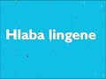 Mshoza Hlaba Lingene