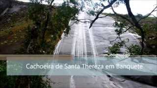preview picture of video 'Cachoeira de Santa Thereza em Banquete - Rio de Janeiro - Brazil'