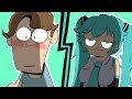 When Miku Met Jerma Jerma Animated