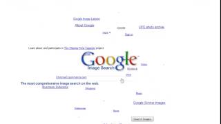Google I'm feeling Lucky で 「Google Sphere ～ 球体」 を検索！