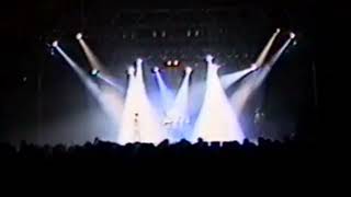 Soda Stereo - Secuencia Inicial (vivo) - Dynamo Tour 1993 (inédito)