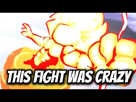 Cinder vs Benjamin - Dojo Duel #8 (by DonnieBoots) reaction