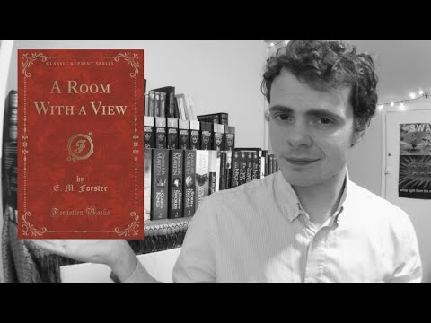 EM Forster - A Room with a View (Review)