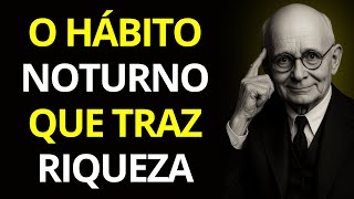 Como Estou Treinando Minha Mente Todas as Noites Para Prosperar