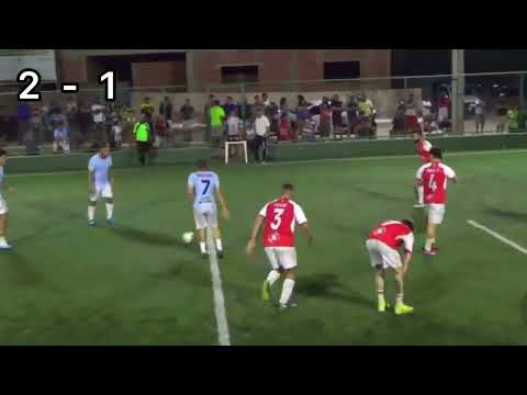 SEMIFINAL GOLS - AR SEM NADA  x  CITY CANA - COPA ARENA GIRÃO 2023