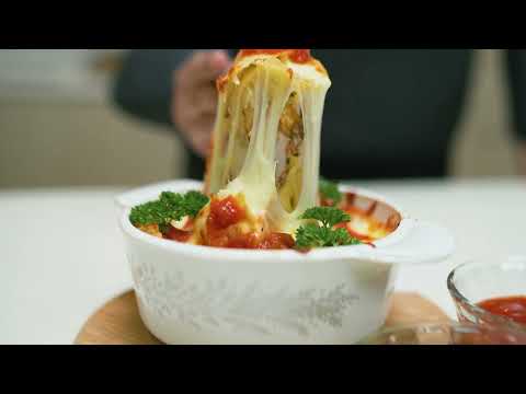 Perfect Italiano Cheesy Mexican Nachos feat Chef Eric Neo