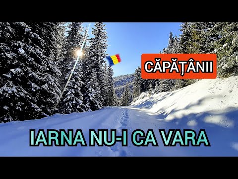 De ziua nationala prin Muntii Capatanii. Vaideeni - Lacul Balota - Refugiul Casaria (Episodul 52)